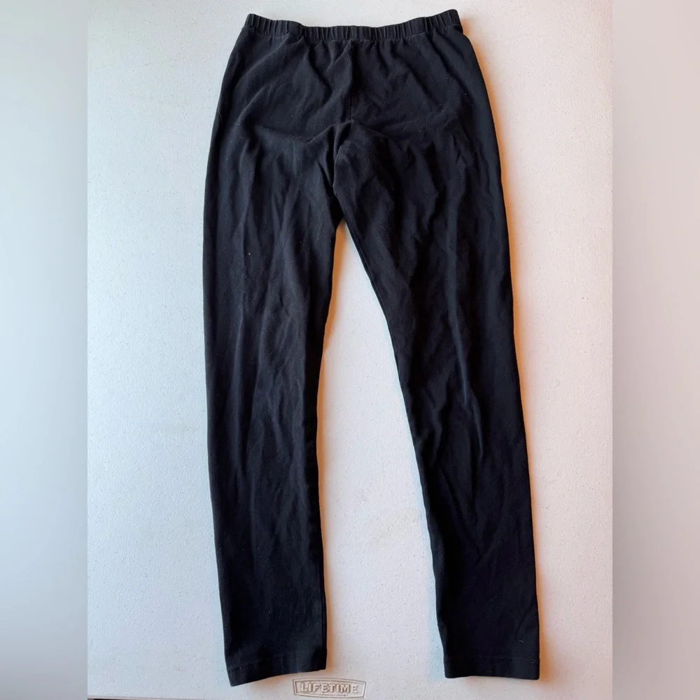 The Children's Place Black Leggings